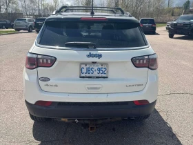 Jeep Compass * Limited * КАМЕРА * NAVI * ПОДГРЕВИ, снимка 4