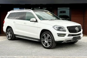 Mercedes-Benz GL 350 AMG* 4Matic* Kamera 360* 7 местен* Лизинг, снимка 3