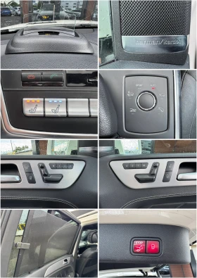 Mercedes-Benz GL 350 AMG* 4Matic* Kamera 360* 7 местен* Лизинг, снимка 14