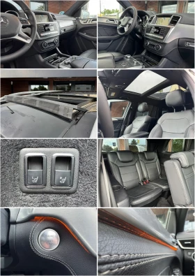 Mercedes-Benz GL 350 AMG* 4Matic* Kamera 360* 7 местен* Лизинг, снимка 15