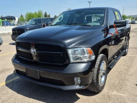 Dodge RAM 1500 EXPRESS CREW CAB SHORT BED| CARFAX| АВТОКРЕДИТ, снимка 1