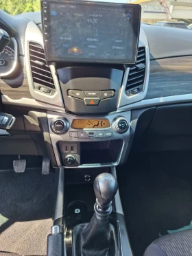 SsangYong Korando 2.2 XDi 4x4 | 2016 | ръчна | Отлично състояние, снимка 11
