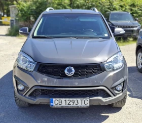 SsangYong Korando 2.2 XDi 4x4 | 2016 | ръчна | Отлично състояние, снимка 2