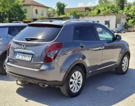 SsangYong Korando 2.2 XDi 4x4 | 2016 | ръчна | Отлично състояние, снимка 6