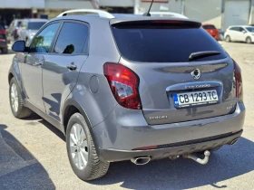 SsangYong Korando 2.2 XDi 4x4 | 2016 | ръчна | Отлично състояние, снимка 5
