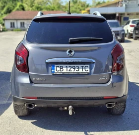 SsangYong Korando 2.2 XDi 4x4 | 2016 | ръчна | Отлично състояние, снимка 4