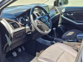 SsangYong Korando 2.2 XDi 4x4 | 2016 | ръчна | Отлично състояние, снимка 9