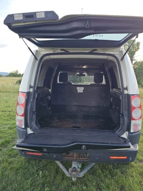 Land Rover Discovery 2.7 TDI, снимка 10