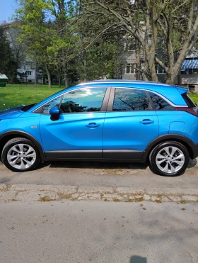Opel Crossland X, снимка 2