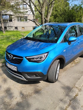 Opel Crossland X, снимка 1