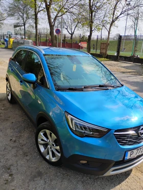 Opel Crossland X, снимка 3