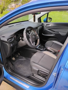 Opel Crossland X, снимка 4