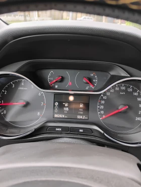Opel Crossland X, снимка 14