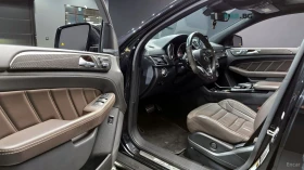 Mercedes-Benz GLE 63 S AMG COUPE / 4MATIC / FULL, снимка 9