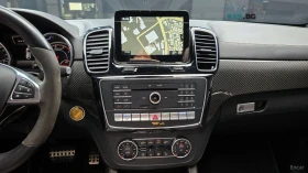 Mercedes-Benz GLE 63 S AMG COUPE / 4MATIC / FULL, снимка 13