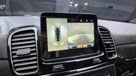 Mercedes-Benz GLE 63 S AMG COUPE / 4MATIC / FULL, снимка 14