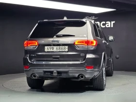 Jeep Grand cherokee 3.6 OVERLAND WK2, снимка 8