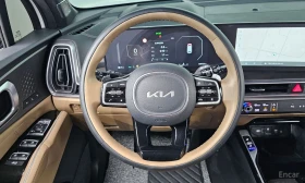 Kia Sorento 2.5T* NOBLESSE* HEAD UP* DISTRONIC* КРАЙНА ЦЕНА, снимка 10