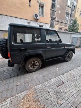 Toyota Land cruiser 70, снимка 3