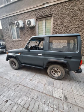 Toyota Land cruiser 70, снимка 2