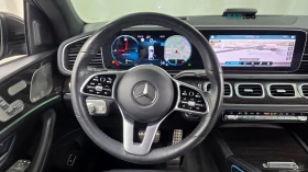 Mercedes-Benz GLE 400 AMG* ОБДУХВАНЕ* ПОДГРЕВ* 360* HEADUP* BURMESTER* , снимка 13