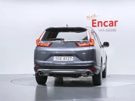 Honda Cr-v 1.5 Ex-L 4Wd, снимка 4