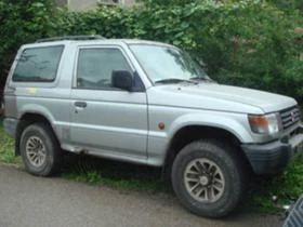     Mitsubishi Pajero 2.5TDi