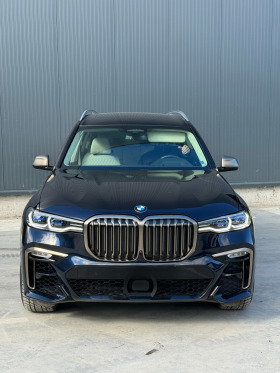 BMW X7 M50i, снимка 1 - Автомобили и джипове - 45198473