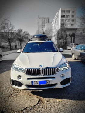 BMW X5 M40d