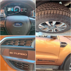 Ford Ranger Bi turbo   Wildtrak, снимка 15