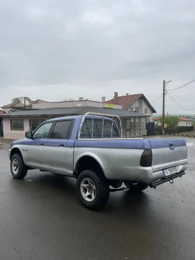 Mitsubishi L200, снимка 1