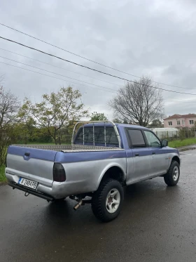 Mitsubishi L200, снимка 2