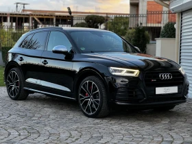 Audi SQ5 quattro 3.0TDI LED-Matrix edition one Carbon, снимка 3