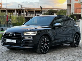 Audi SQ5 quattro 3.0TDI LED-Matrix edition one Carbon, снимка 2