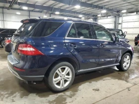 Mercedes-Benz ML 350 4MATIC* Клип на мотора* Реални км! - [7] 