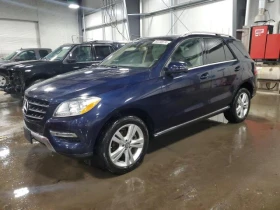 Mercedes-Benz ML 350 4MATIC* Клип на мотора* Реални км! - [1] 