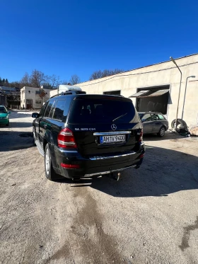 Mercedes-Benz GL 320  4Matic | Mobile.bg    5