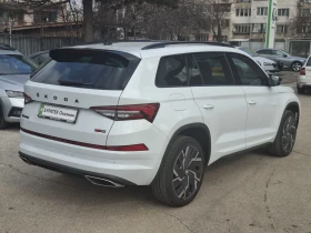 Skoda Kodiaq 2.0 TSI/7DSG/4x4/RS/ 6+ 1, снимка 5