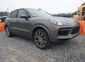 Porsche Cayenne  1