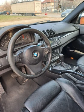 BMW X5 Е 53 Фейслифт, снимка 14