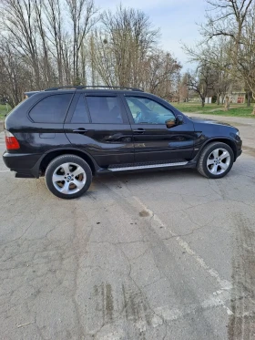 BMW X5 Е 53 Фейслифт, снимка 10