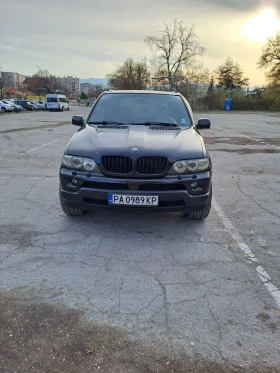 BMW X5 Е 53 Фейслифт, снимка 17