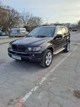 BMW X5 Е 53 Фейслифт, снимка 13