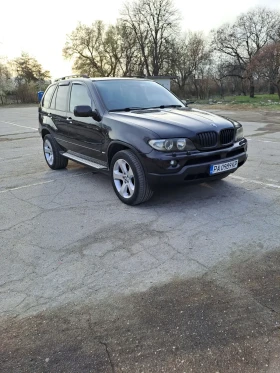 BMW X5 Е 53 Фейслифт, снимка 9