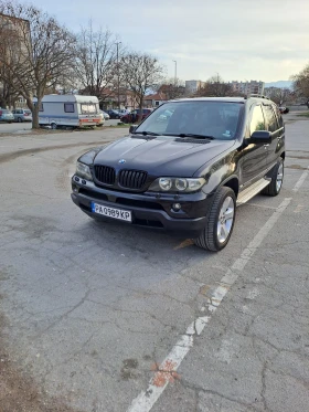 BMW X5 Е 53 Фейслифт, снимка 1