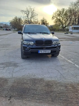 BMW X5 Е 53 Фейслифт, снимка 8