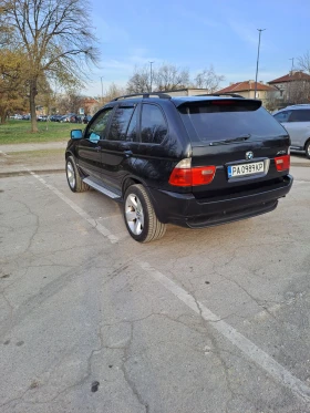 BMW X5 Е 53 Фейслифт, снимка 4