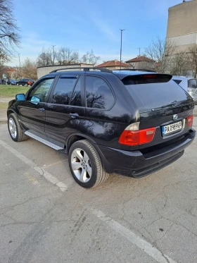 BMW X5 Е 53 Фейслифт, снимка 11