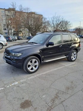 BMW X5 Е 53 Фейслифт, снимка 12