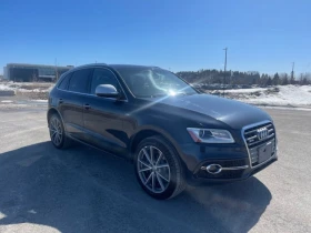 Audi SQ5 * Progressiv* S-Line* АвтоКредит (ЦЕНА ДО БГ)